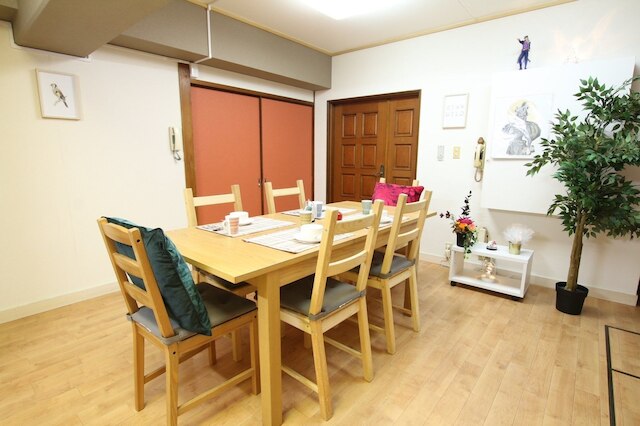 Namba Big Room Apartment