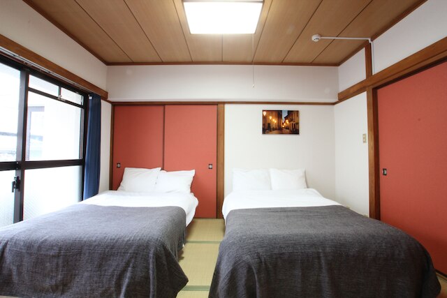 Namba Big Room Apartment
