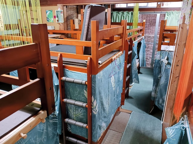 奄美大島のゲストハウス昭和荘