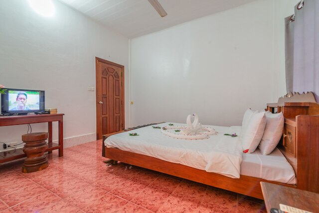 ファイブ ローズ シェム リアップ ホステル