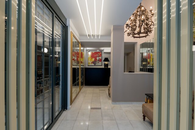 フォス ダウンタウン スイーツ