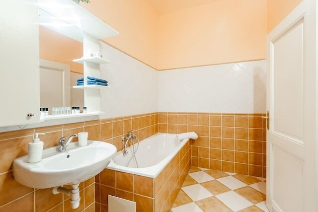 セントラル アパートメント、Netflix プラン