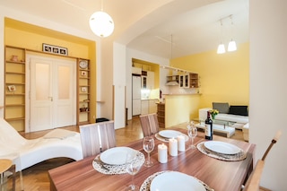 セントラル アパートメント、Netflix プラン