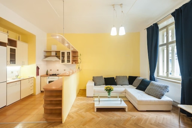 セントラル アパートメント、Netflix プラン