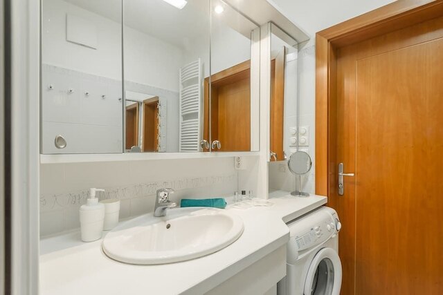 チャールズ ブリッジ近くのロマンチックなコンドミニアム