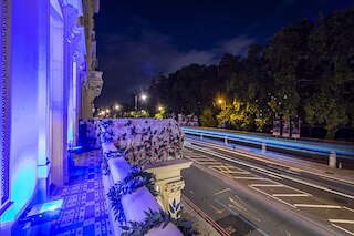 ビリオネア スイーツ ケンジントン