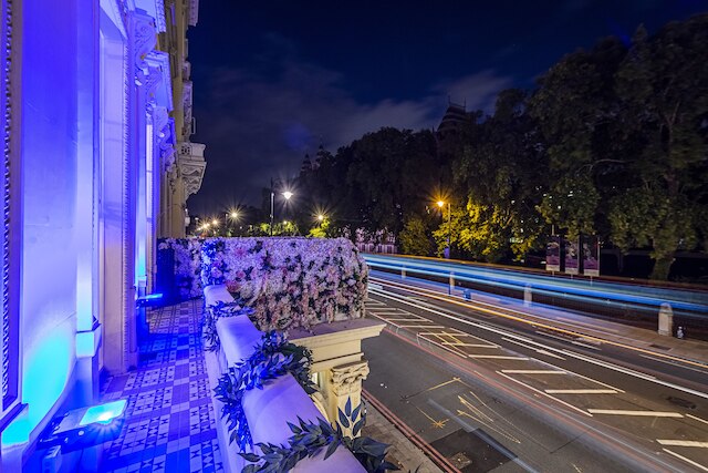 ビリオネア スイーツ ケンジントン