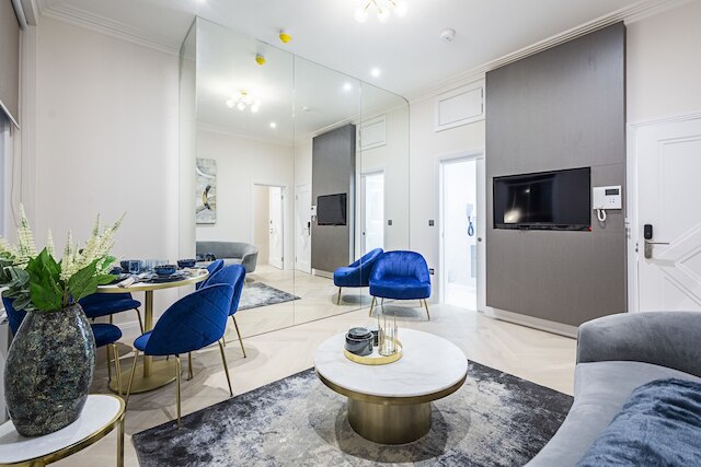 ビリオネア スイーツ ケンジントン