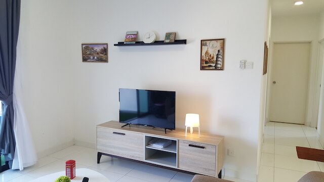 ザ プラティーノ ジョホール バル