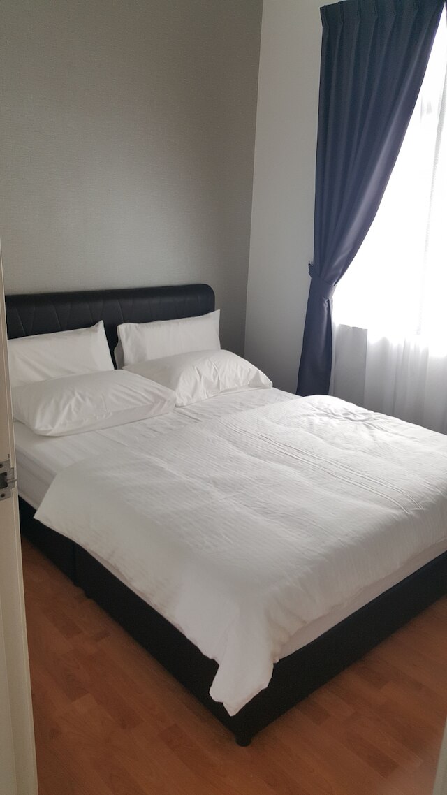 ザ プラティーノ ジョホール バル