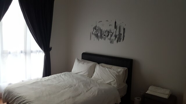 ザ プラティーノ ジョホール バル