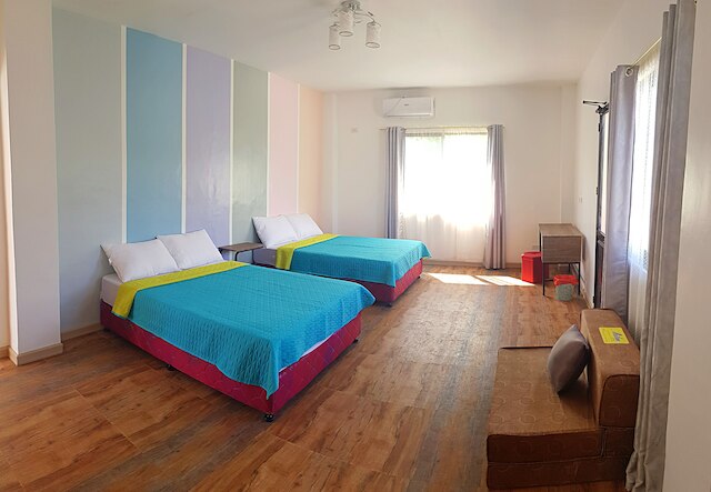 カントリー コーナー ゲスト ハウス