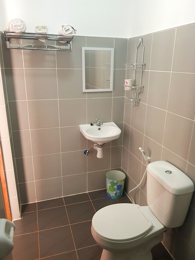 カントリー コーナー ゲスト ハウス