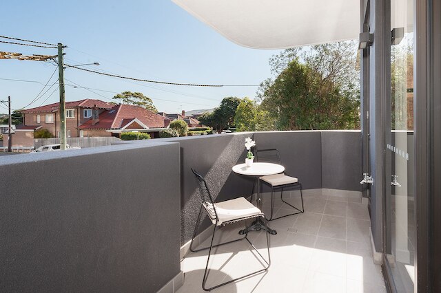 ローゼ ベイ レジデンス