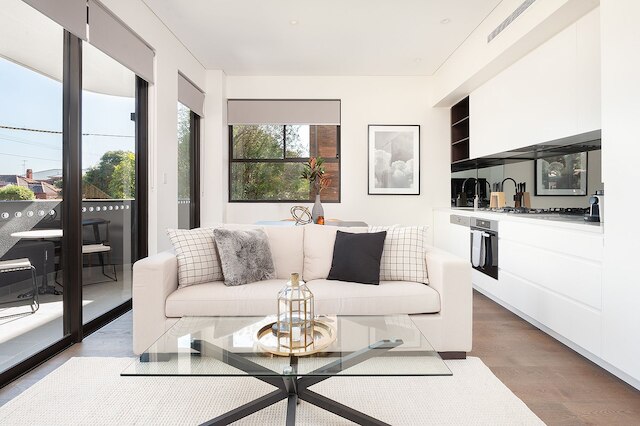 ローゼ ベイ レジデンス