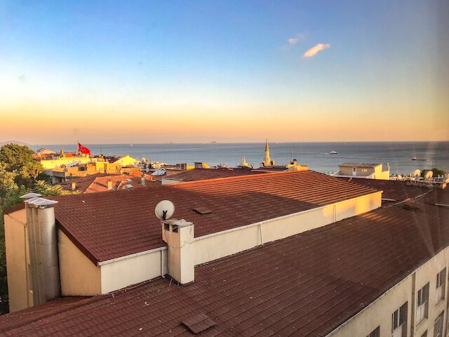 スルタンアフメトヌーホテル