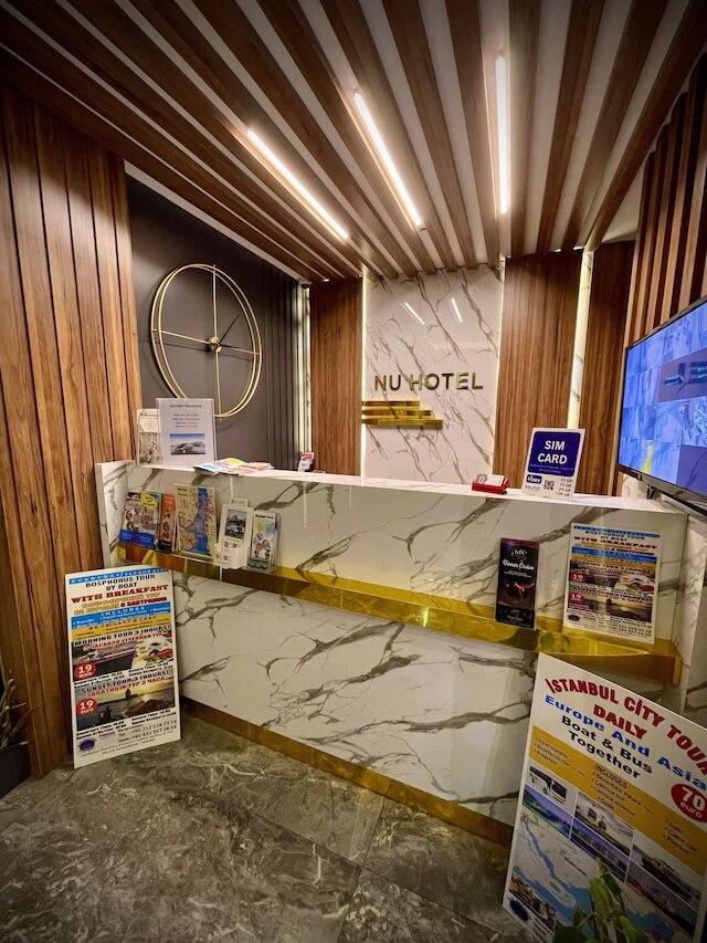 スルタンアフメトヌーホテル