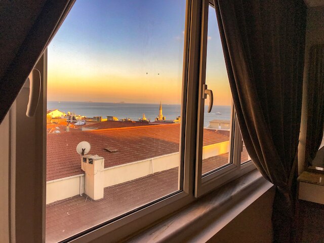 スルタンアフメトヌーホテル