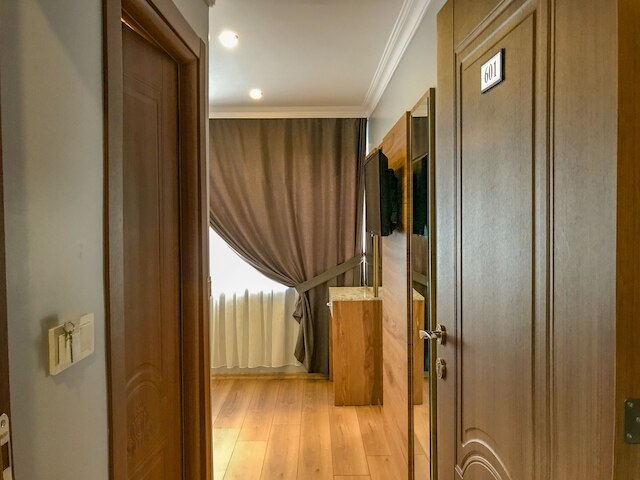 スルタンアフメトヌーホテル