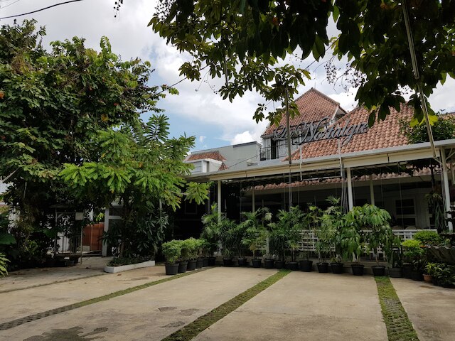 ラ ノスタルジー ブティック ホテル