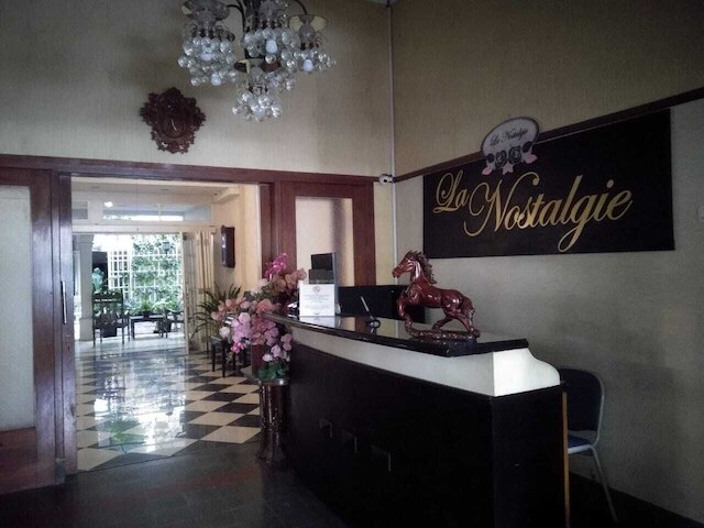 ラ ノスタルジー ブティック ホテル