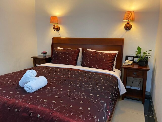 ラ ノスタルジー ブティック ホテル