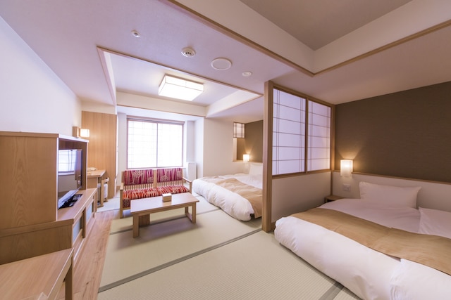 お宿　月夜のうさぎ（共立リゾート）