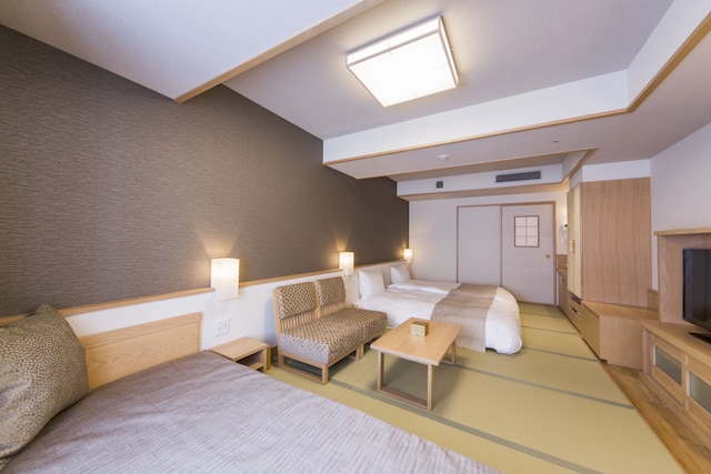 お宿　月夜のうさぎ（共立リゾート）