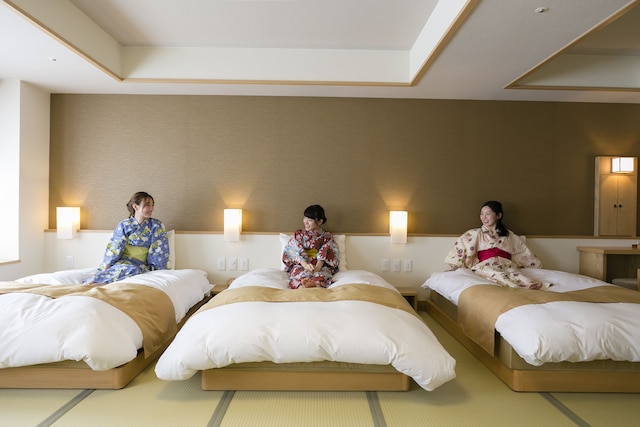 お宿　月夜のうさぎ（共立リゾート）