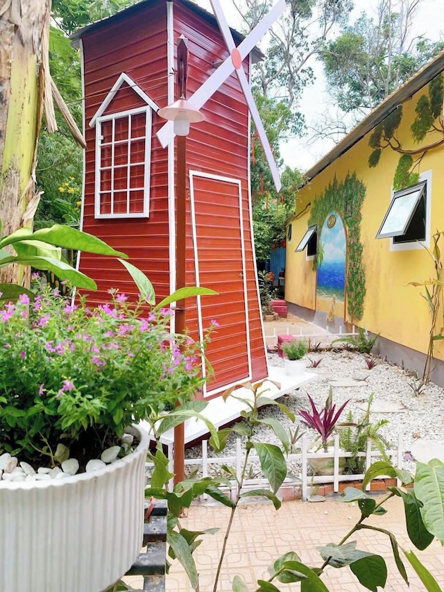 ヒュー ロータス ホームステイ