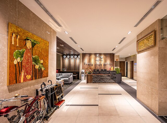 タン ロング ホテル