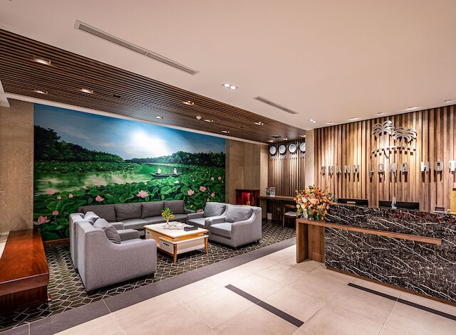 タン ロング ホテル