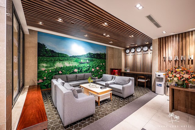 タン ロング ホテル