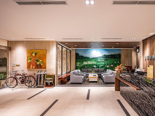 タン ロング ホテル