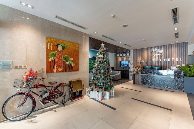 タン ロング ホテル