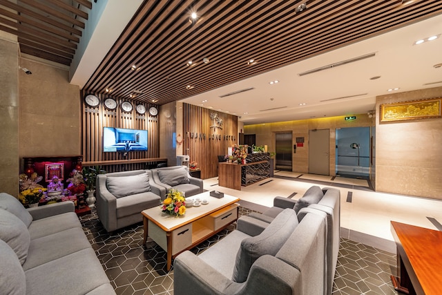 タン ロング ホテル