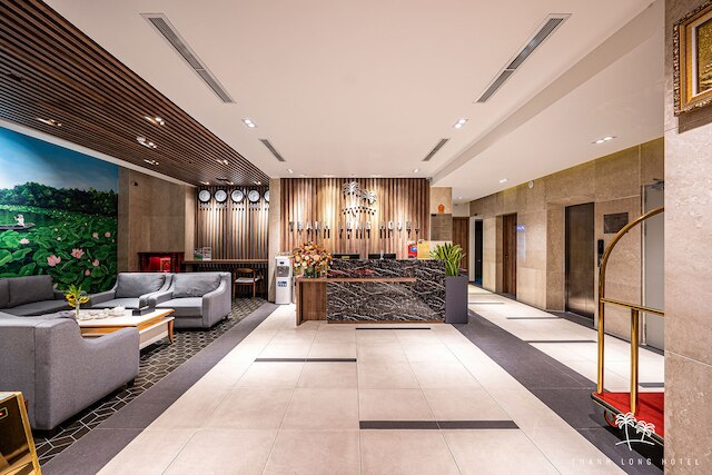 タン ロング ホテル