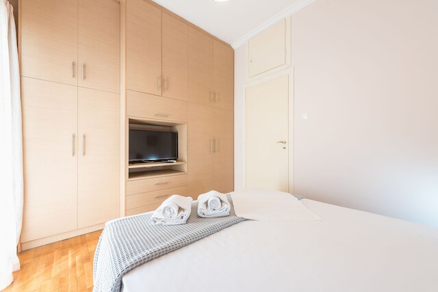 スタイリッシュ アクロポリス アパートメント バイ クラウドキーズ