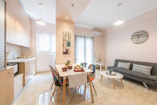 スタイリッシュ アクロポリス アパートメント バイ クラウドキーズ