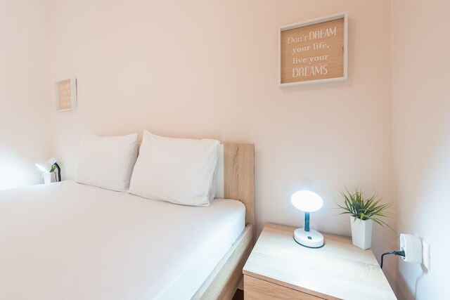 スタイリッシュ アクロポリス アパートメント バイ クラウドキーズ