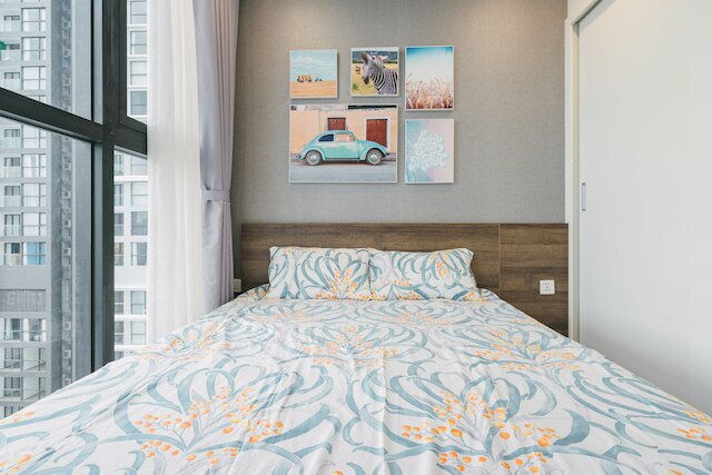 シンディ ヴィンホームズ スカイレイク アパートメンツ