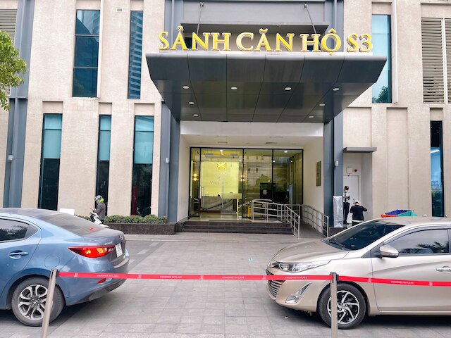 シンディ ヴィンホームズ スカイレイク アパートメンツ