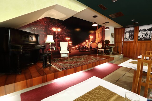 ホテル ノスタルジア