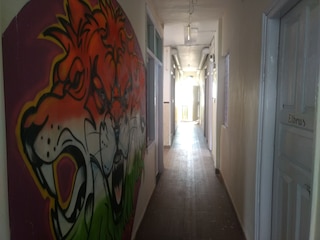 バンク ホステル デリー