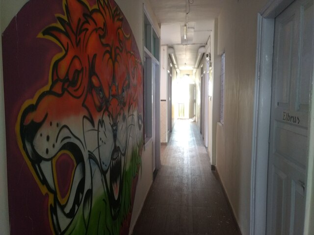 バンク ホステル デリー