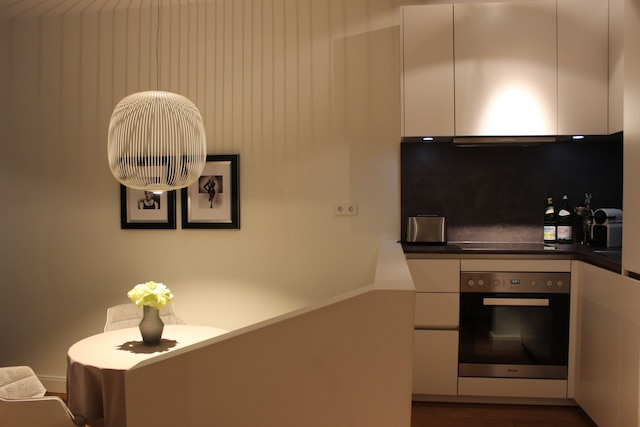 ラグジュアリー アパートメンツ