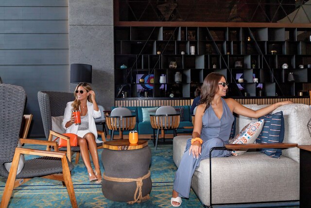 キャノピ･バイ･ヒルトン カンクン ラ イスラ