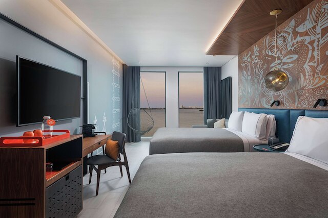 キャノピ･バイ･ヒルトン カンクン ラ イスラ