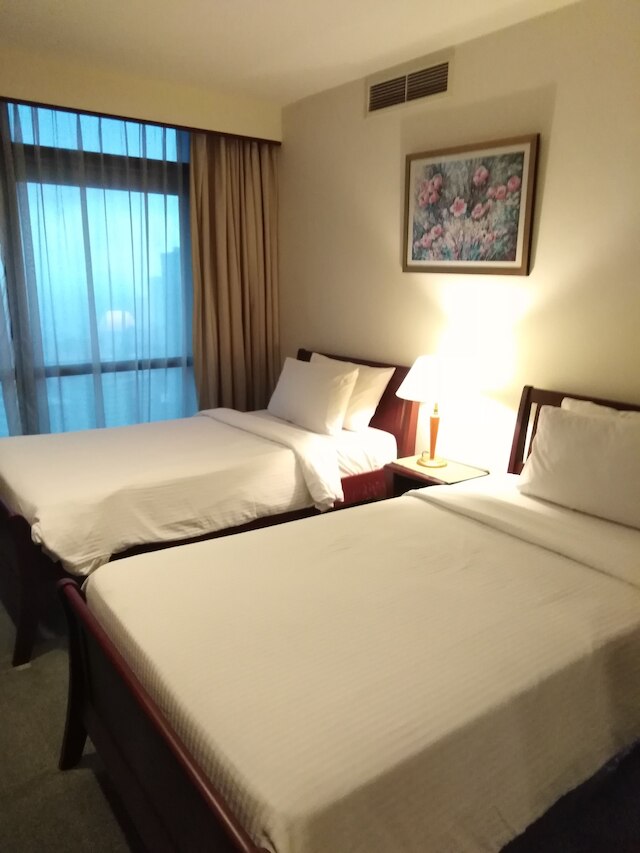 タイムズ スクエア サービス スイート バイ デイジーホームズ