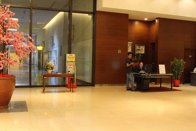 タイムズ スクエア サービス スイート バイ デイジーホームズ